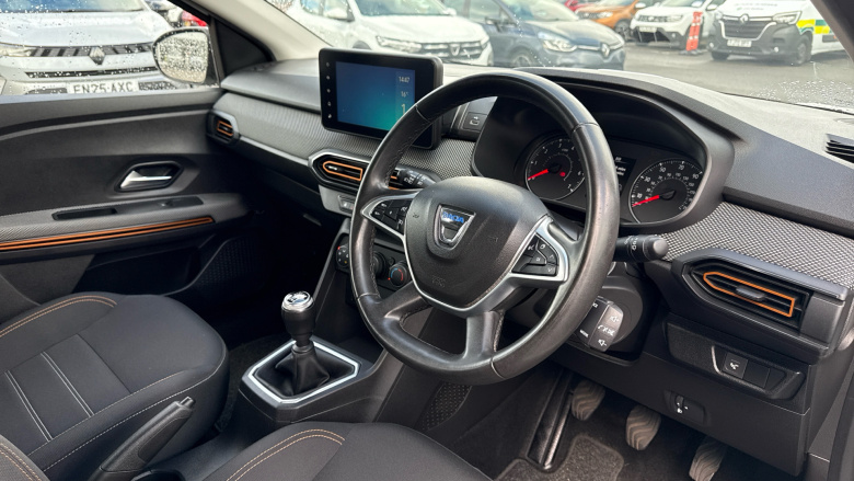 Dacia Sandero Stepway 1.0 TCe Comfort 5dr Petrol Hatchback